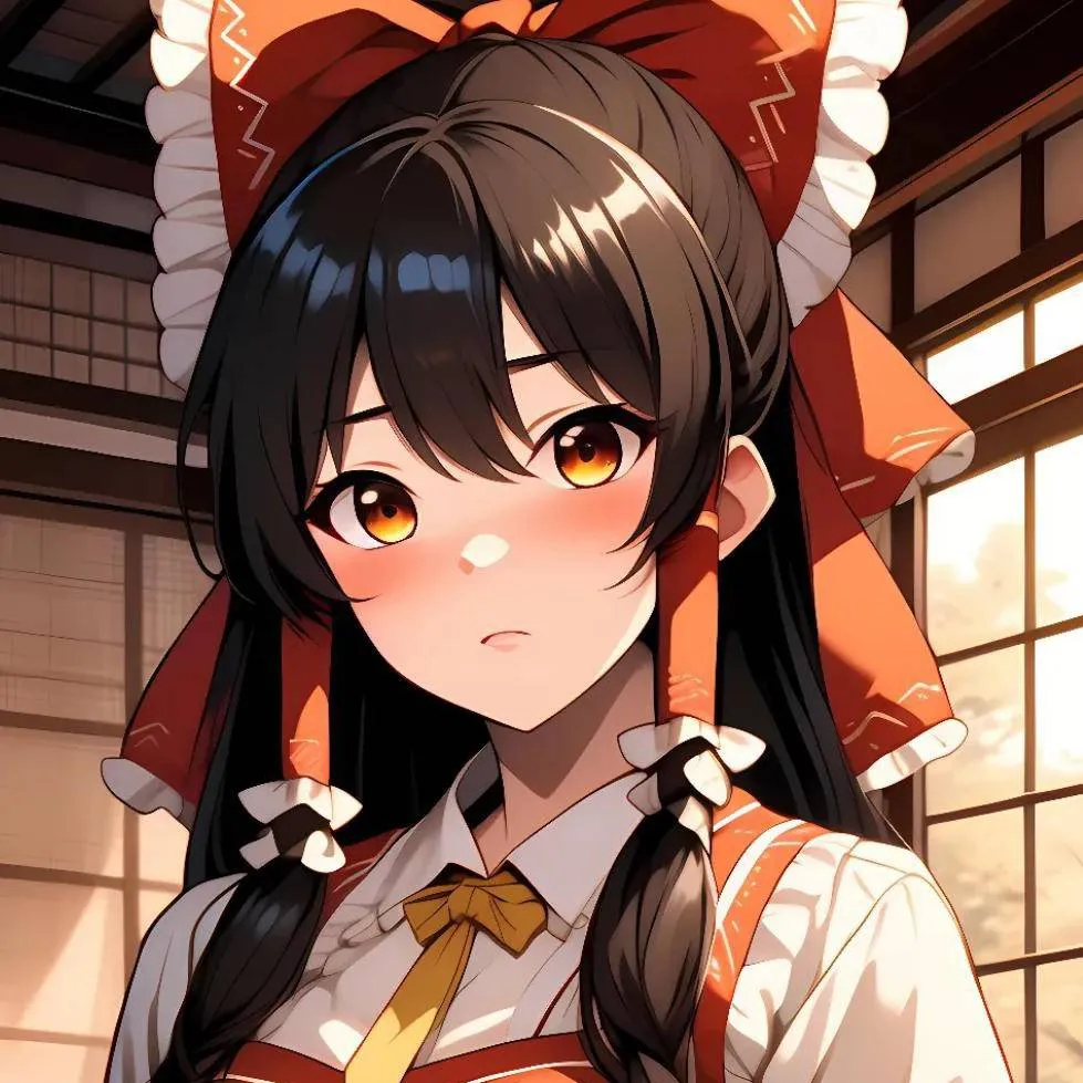 chat with ai character: Reimu Hakurei