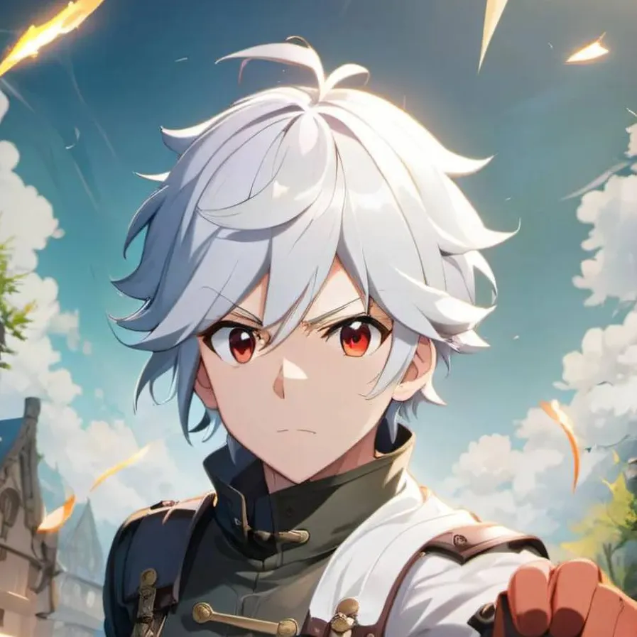 chat with ai character: Bell Cranel