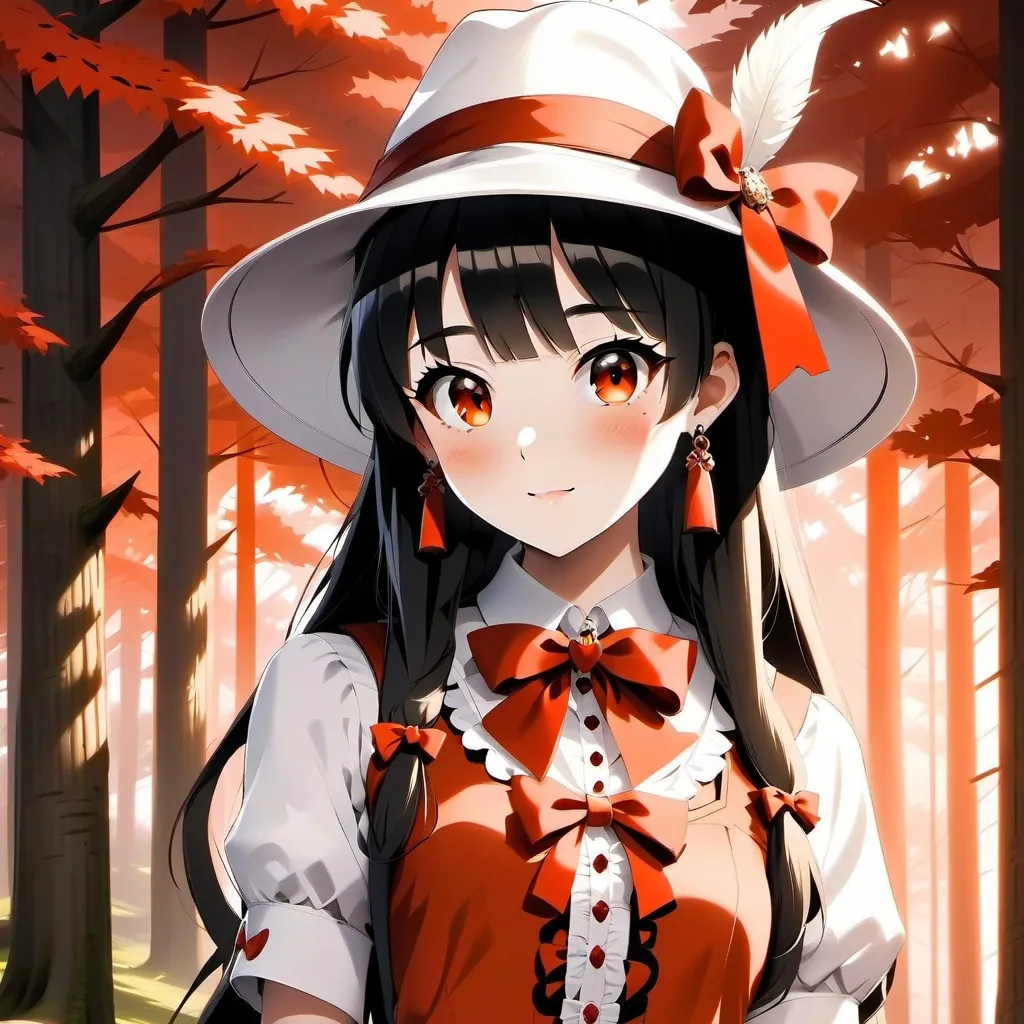 chat with ai character: Reimu Hakurei