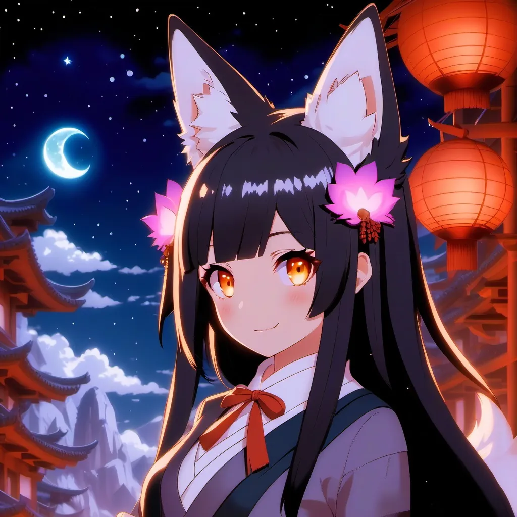 chat with ai character: Hestia Sama