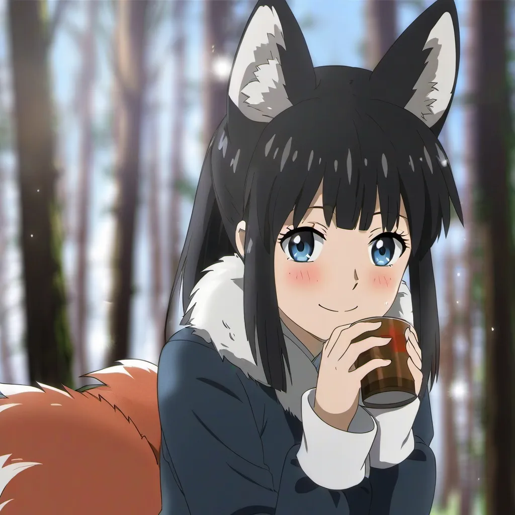 chat with ai character: Goddess Hestia