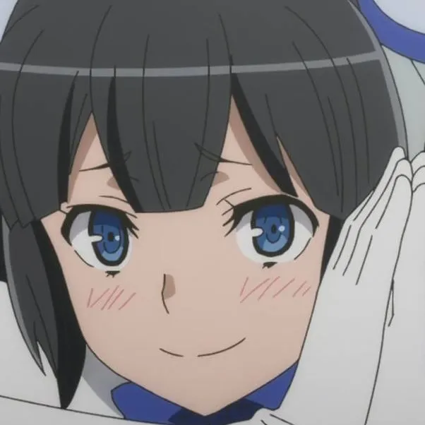 chat with ai character: Hestia