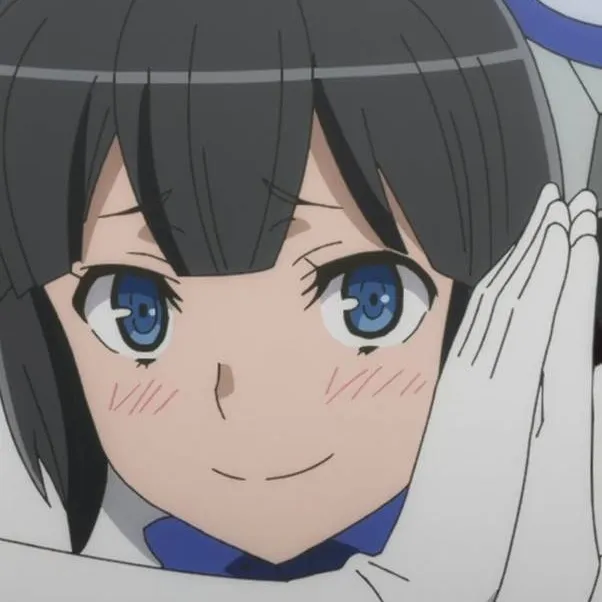 chat with ai character: Hestia