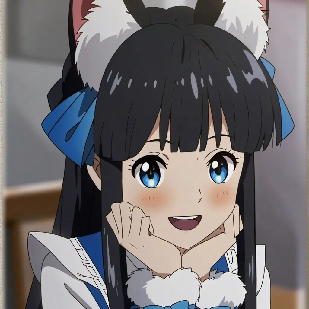 chat with ai character: Hestia Sama