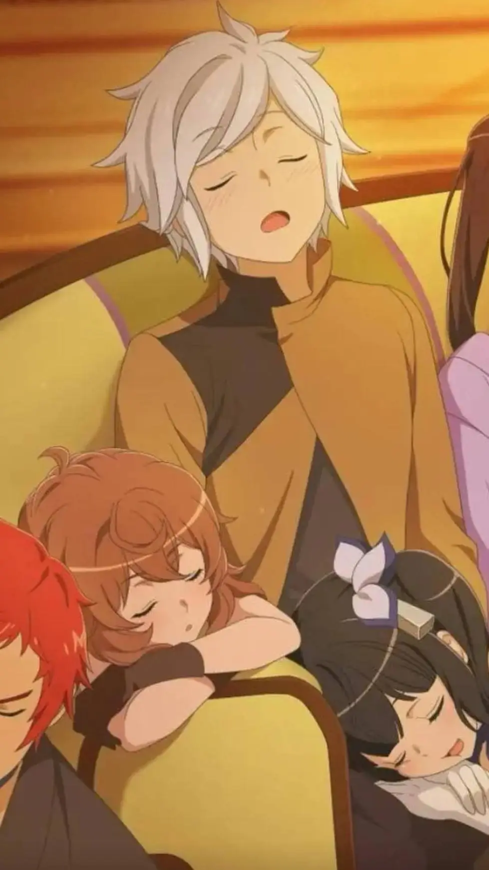 Talkie AI - Chat with Hestia Familia