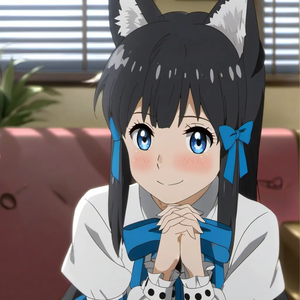 chat with ai character: Hestia Sama 