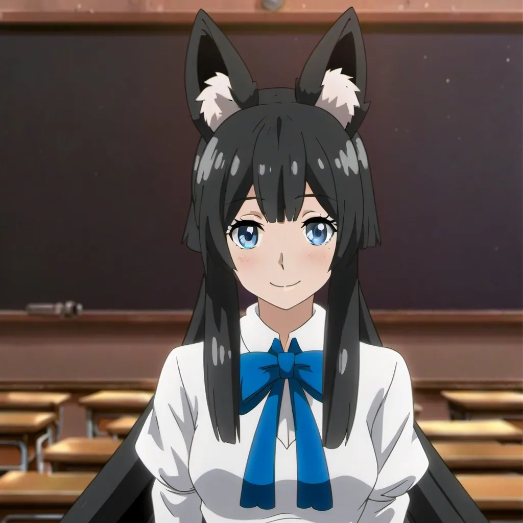 chat with ai character: Hestia Sama