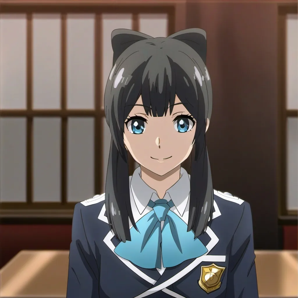 chat with ai character: Hestia