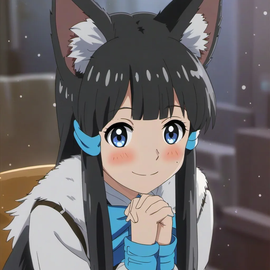 chat with ai character: Hestia