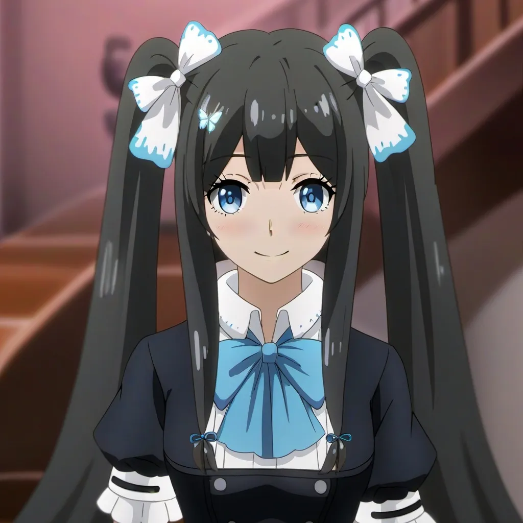 chat with ai character: Goddess Hestia 