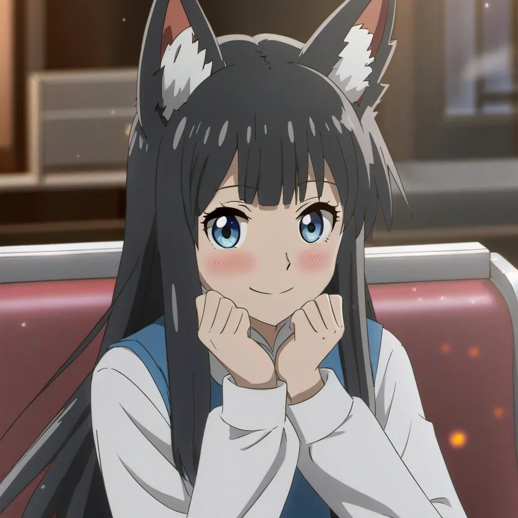 chat with ai character: Hestia Sama