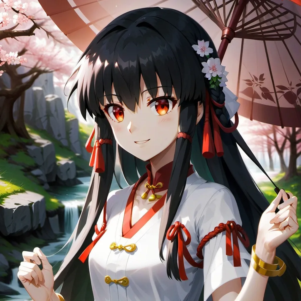 chat with ai character: Hakurei Reimu