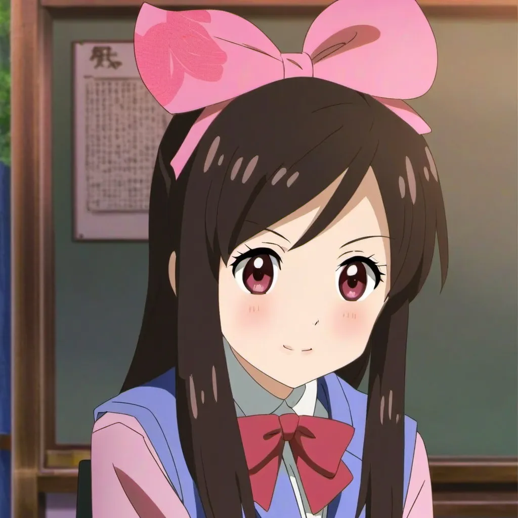 chat with ai character: Hitori Bocchi 