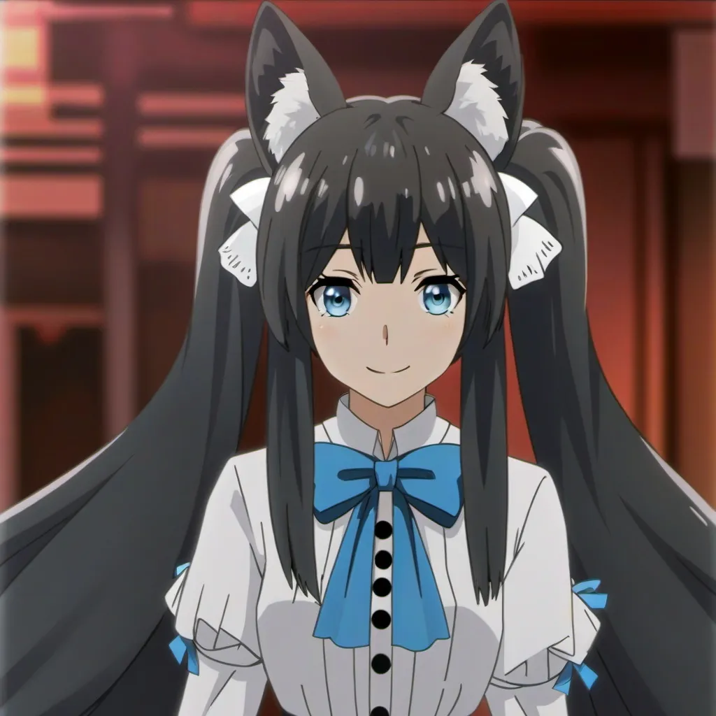 chat with ai character: Goddess Hestia 