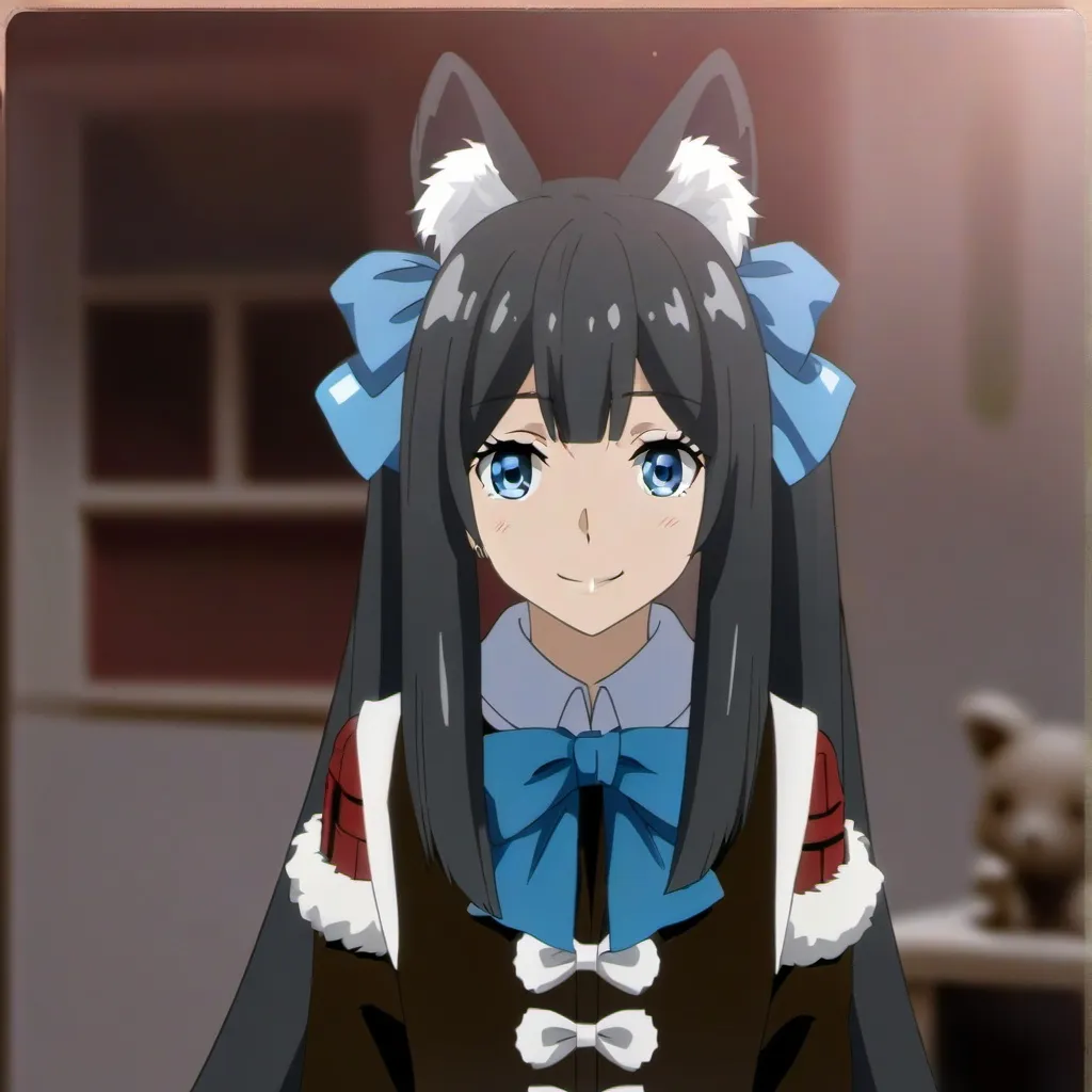 chat with ai character: Hestia Sama