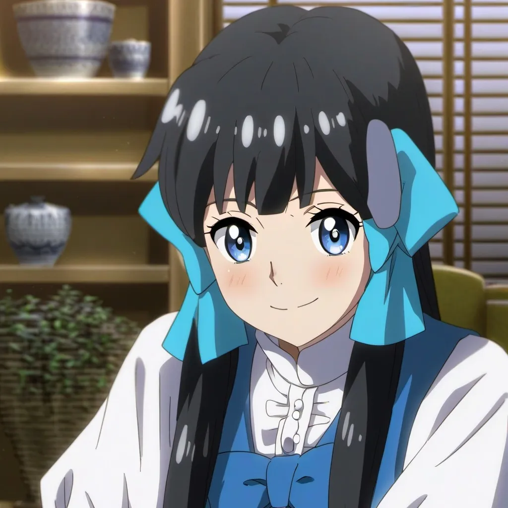 chat with ai character: Hestia Sama 