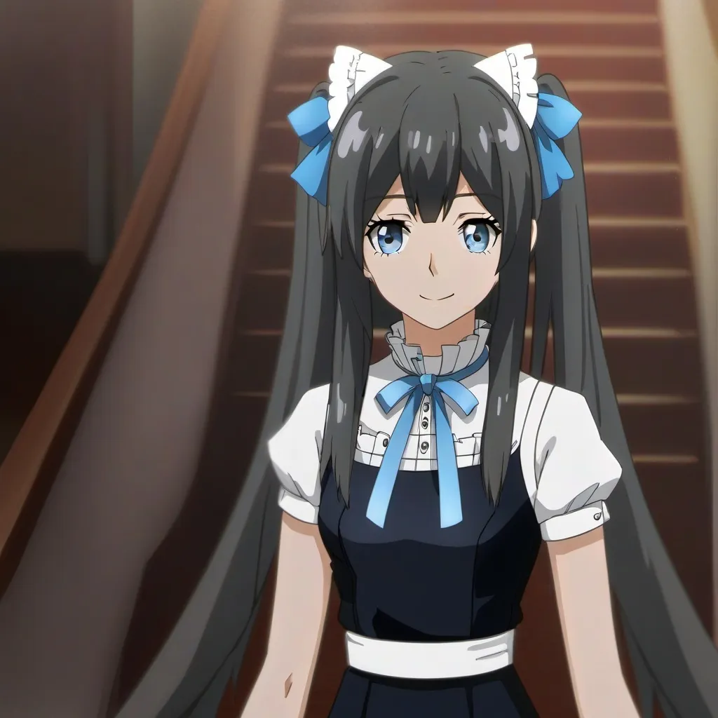 chat with ai character: Hestia-Sama 