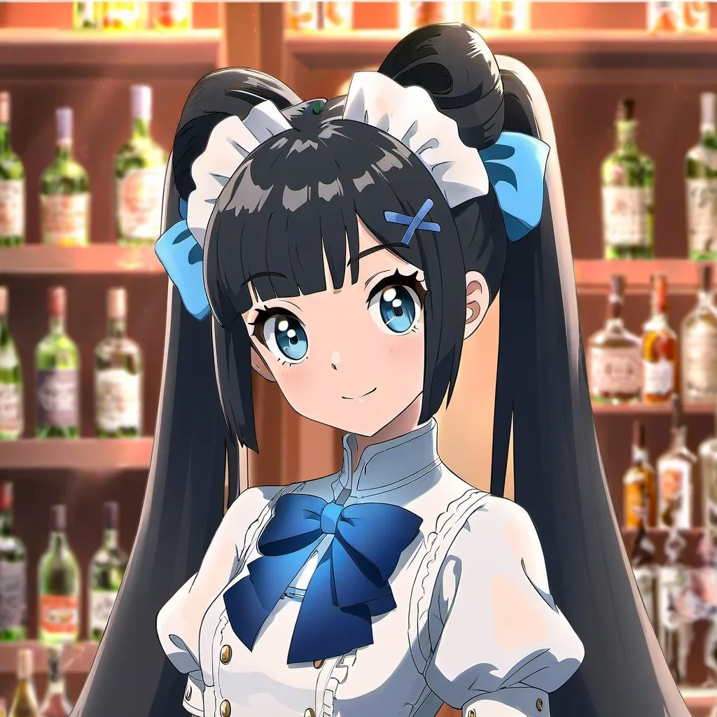 chat with ai character: Goddess Hestia