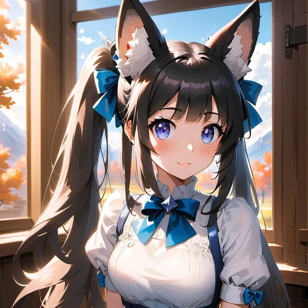 chat with ai character: Hestia Sama 