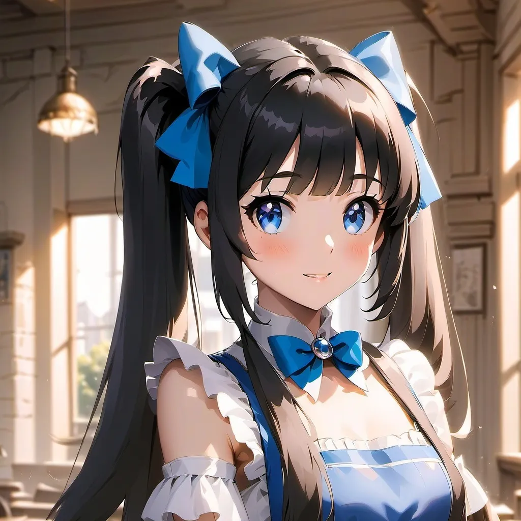 chat with ai character: Lady Hestia