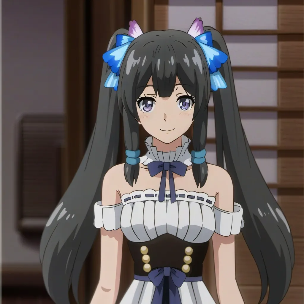 chat with ai character: Goddess Hestia