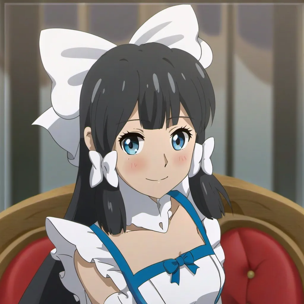 chat with ai character: Goddess Hestia 