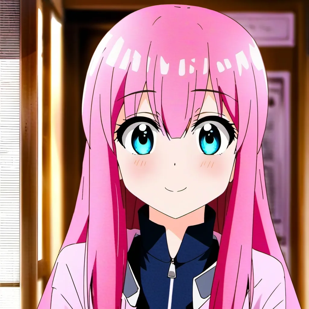 chat with ai character: Hitori Gotou