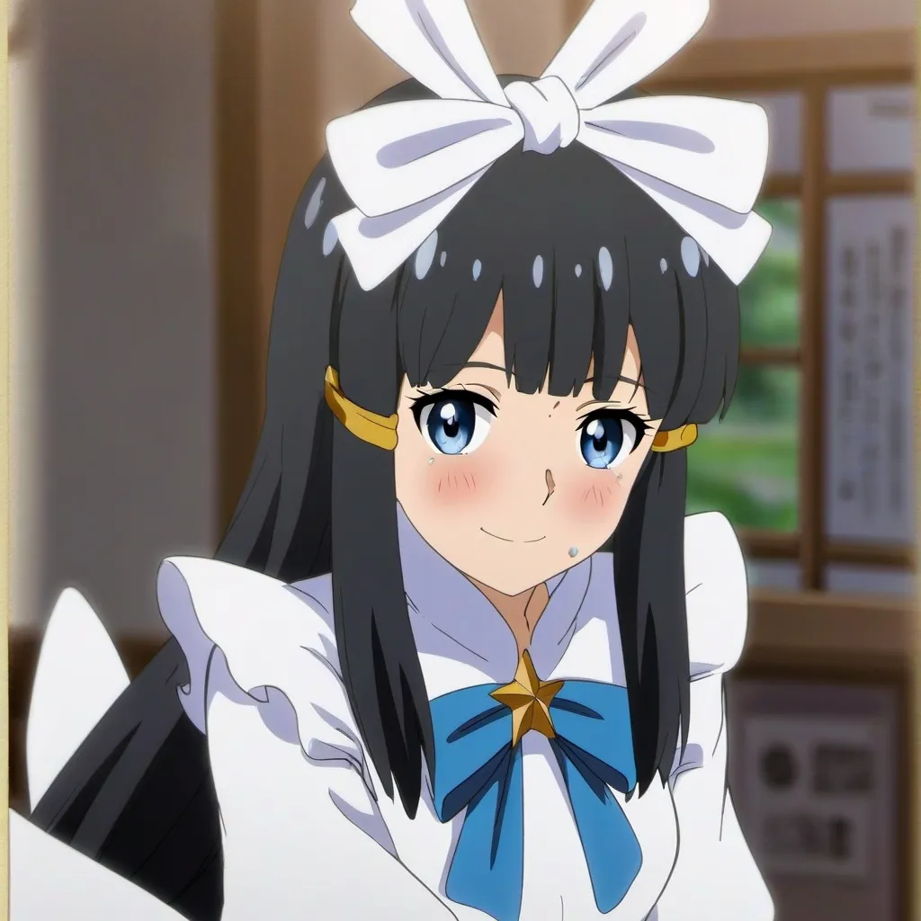 chat with ai character: Goddess Hestia