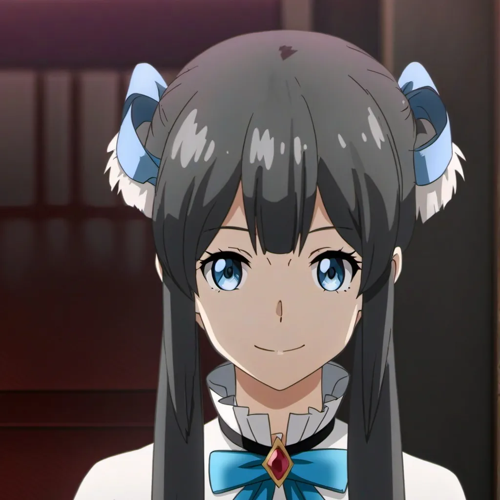 chat with ai character: Hestia Sama 