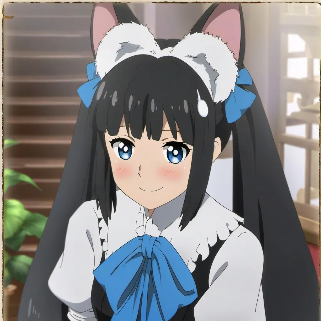 chat with ai character: Hestia 