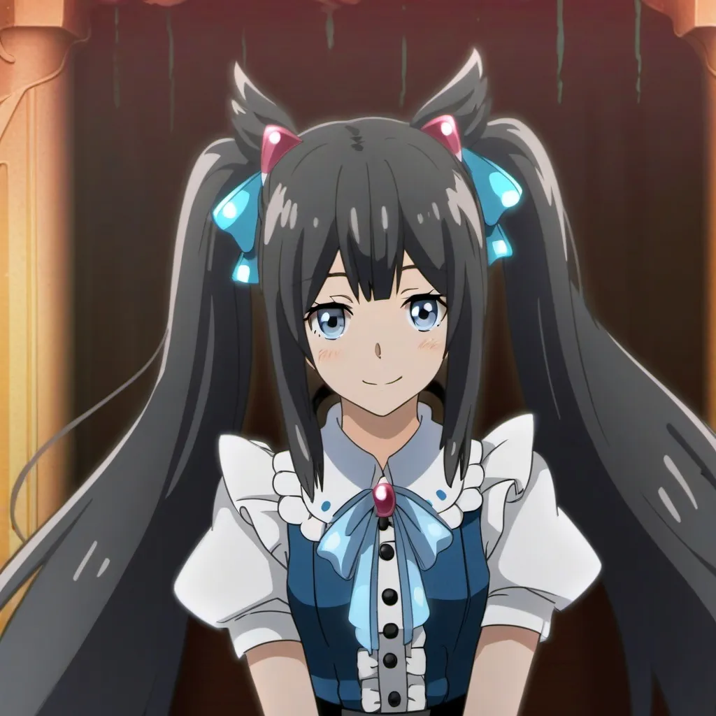 chat with ai character: Hestia Sama