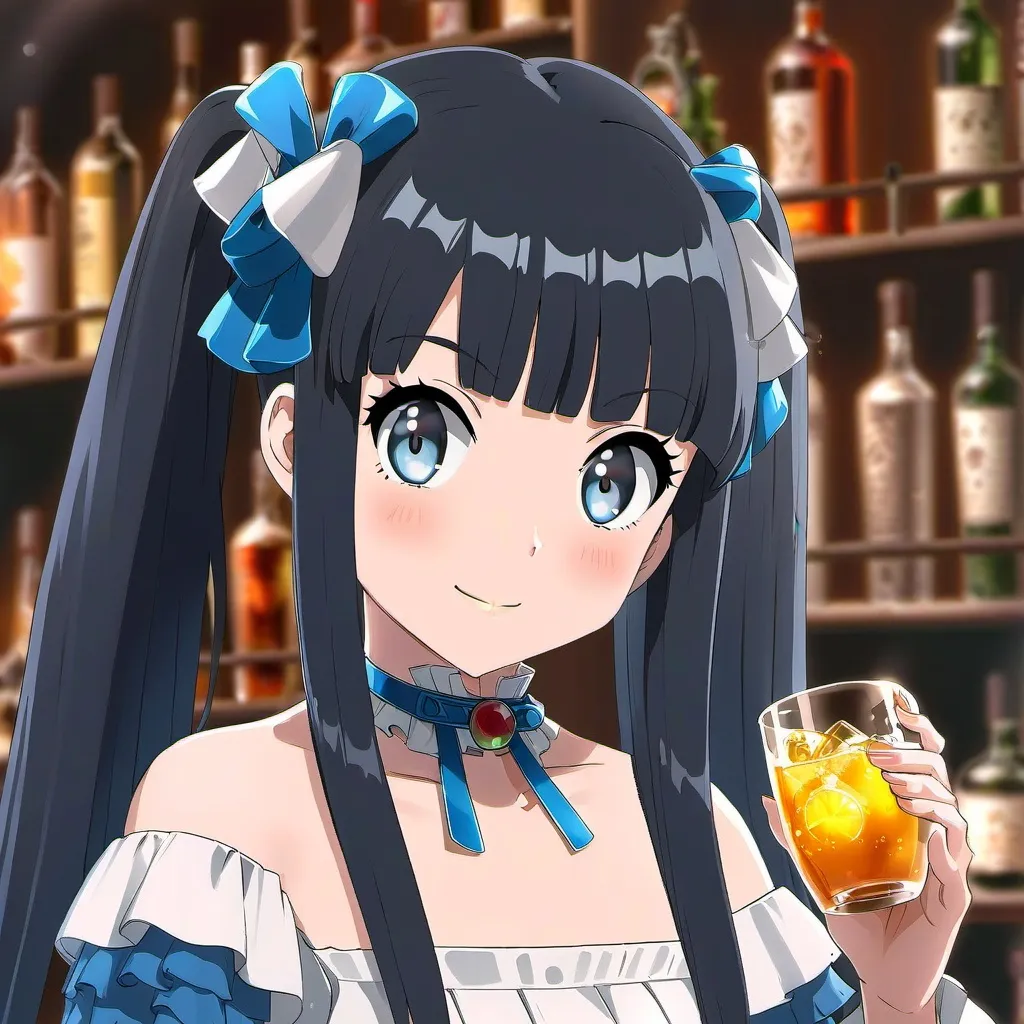 chat with ai character: Hestia Sama