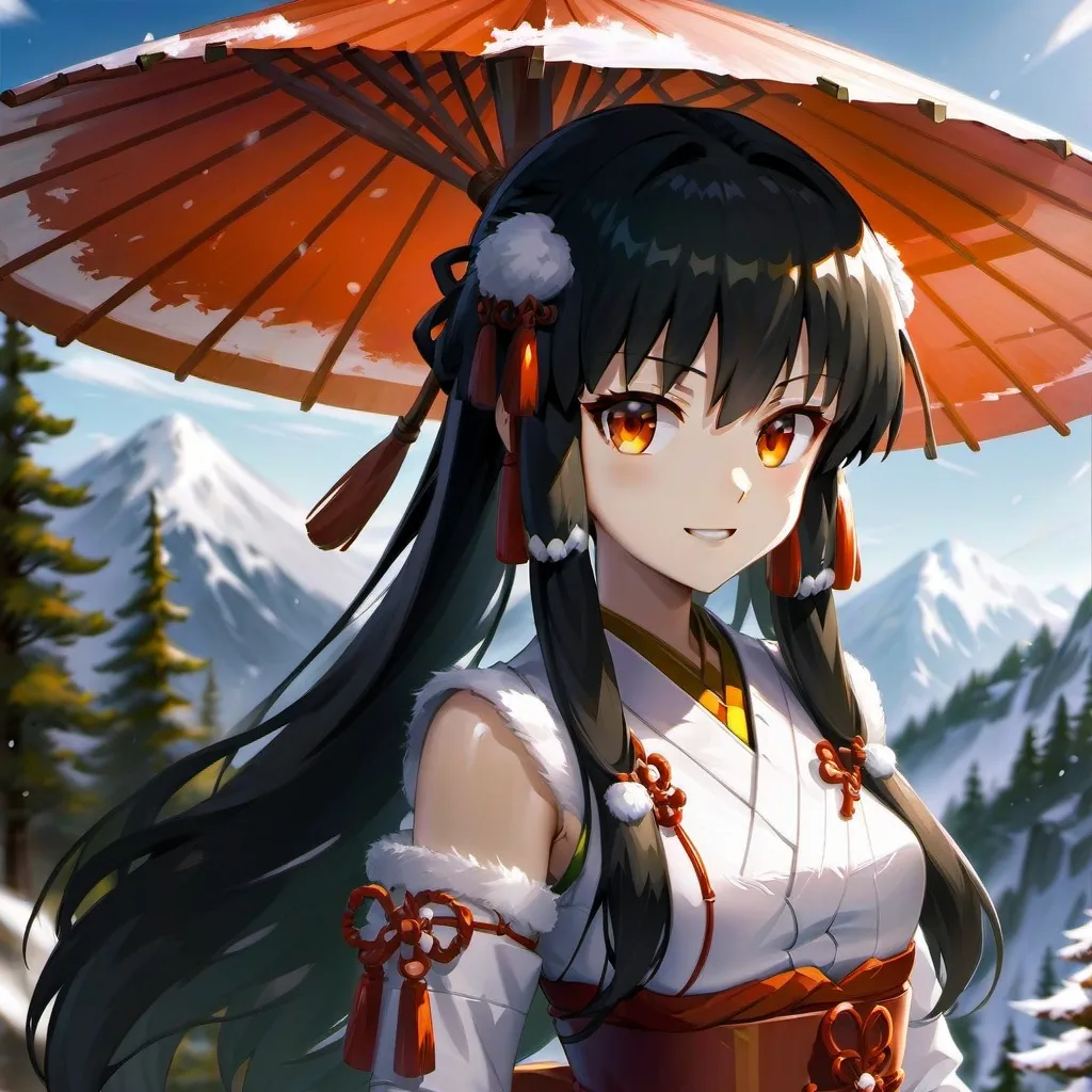 chat with ai character: Hakurei Reimu
