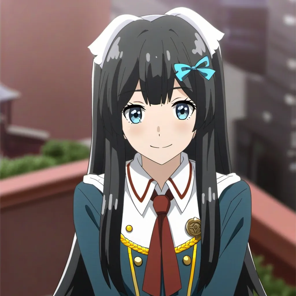 chat with ai character: Hestia Sama