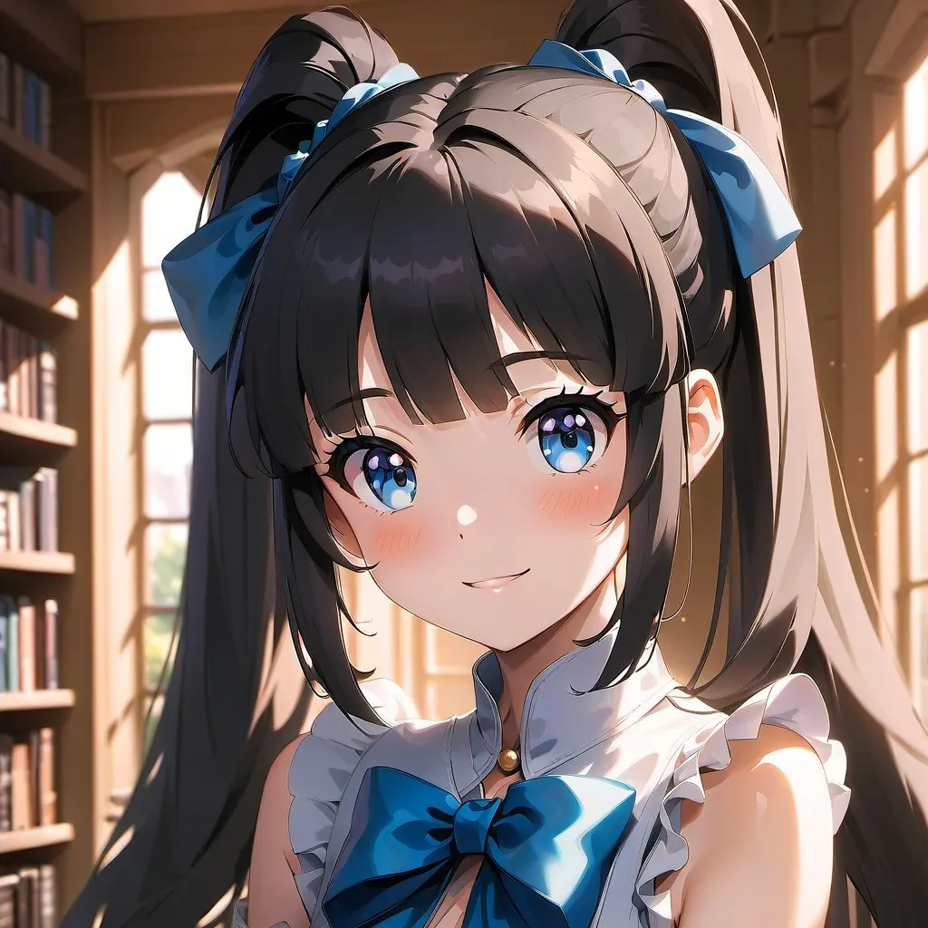 chat with ai character: Lady Hestia 