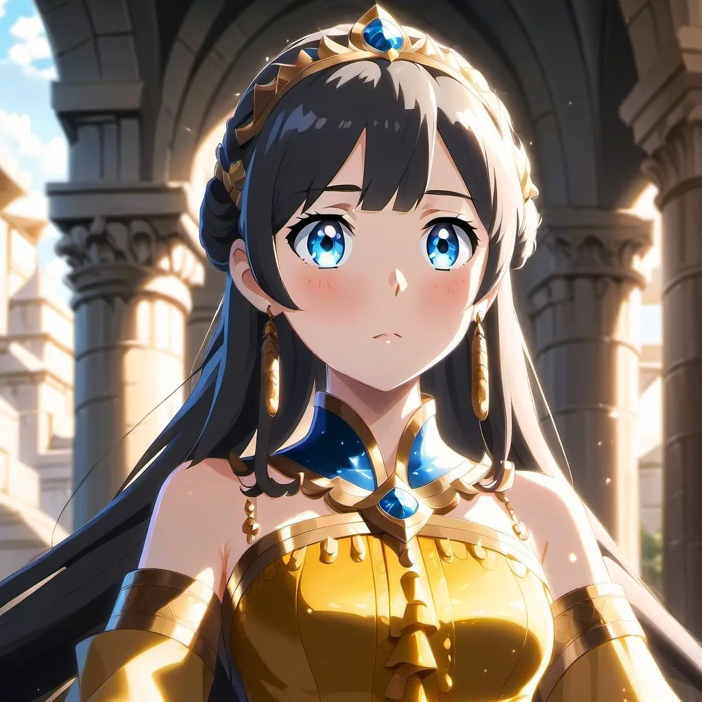 chat with ai character: Lady Hestia 