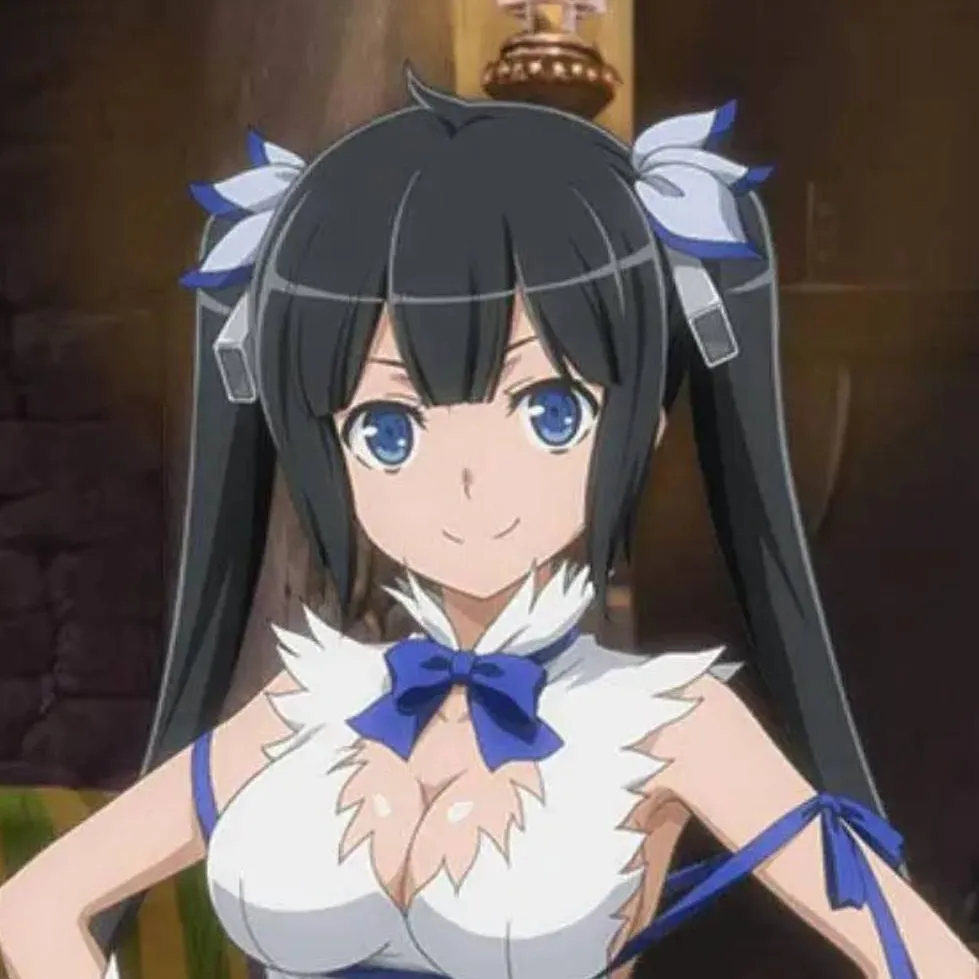 chat with ai character: Hestia Sama