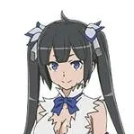 chat with ai character: Hestia