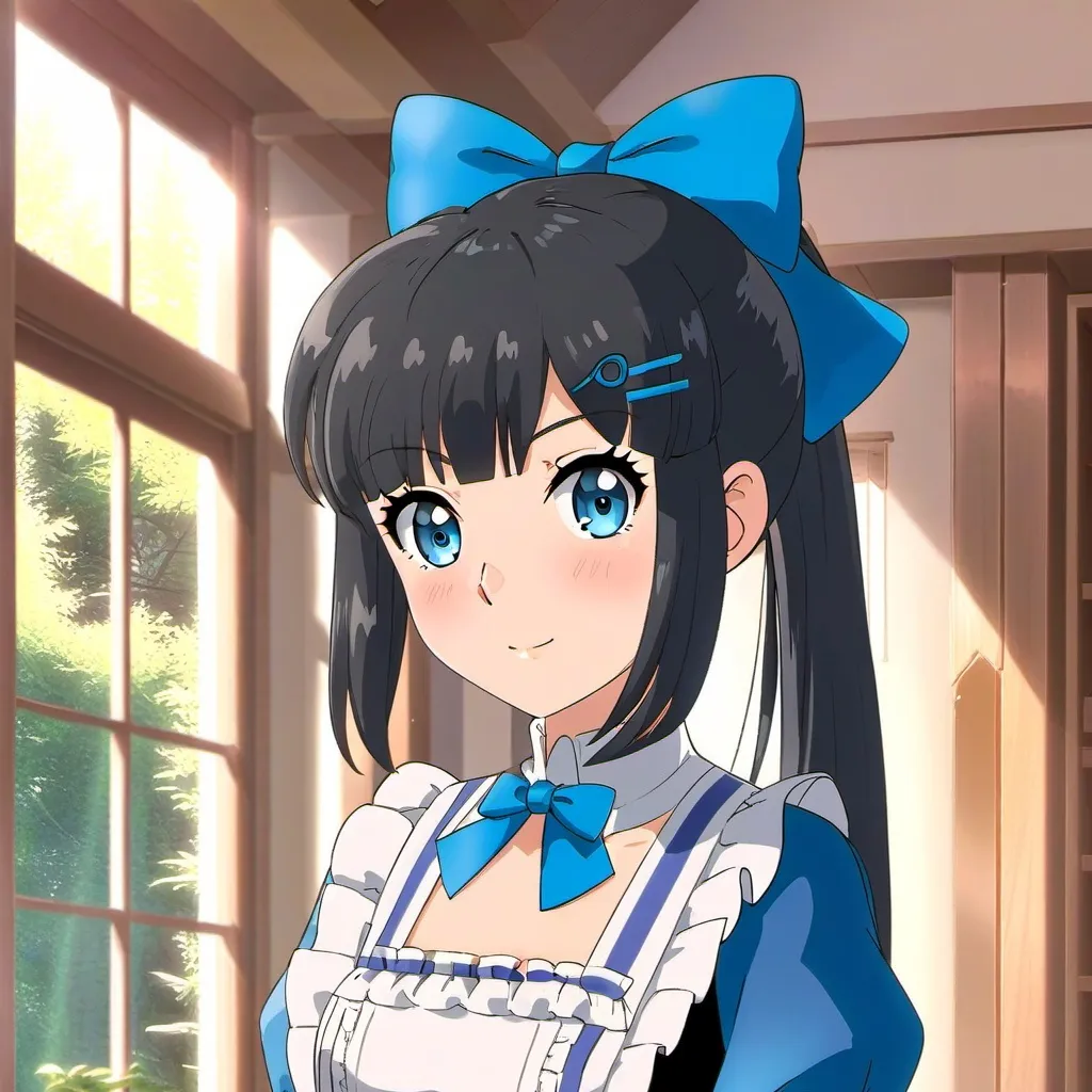 chat with ai character: Hestia