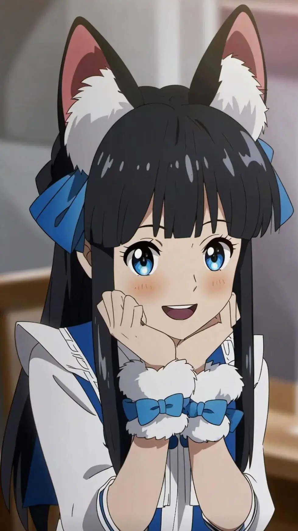 Talkie AI - Chat with Hestia Sama