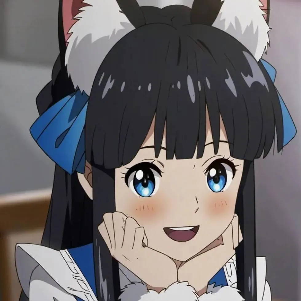 chat with ai character: Hestia Sama