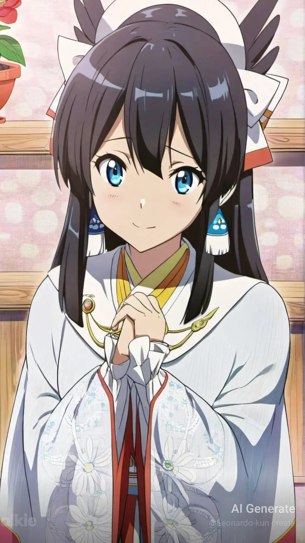 Talkie AI - Chat with Hestia Sama