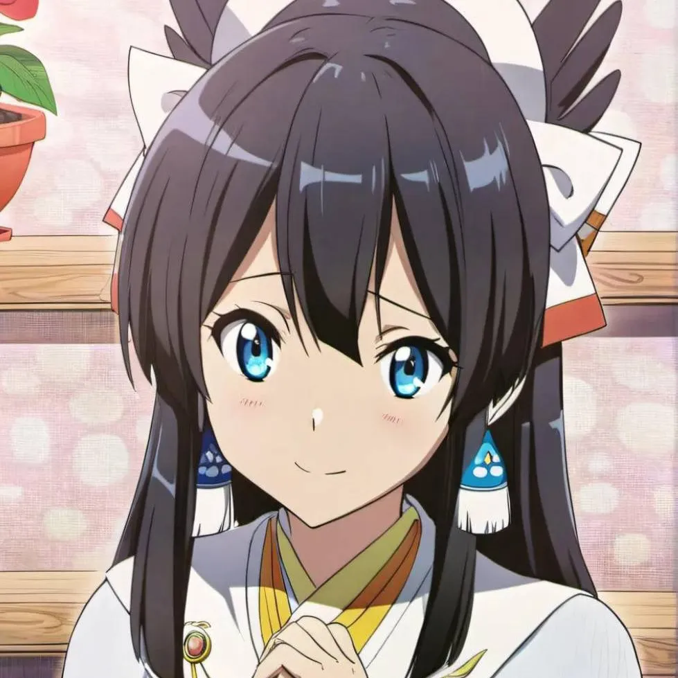 chat with ai character: Hestia Sama