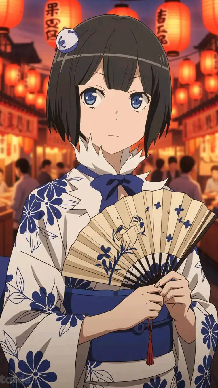 Talkie AI - Chat with Hestia Sama