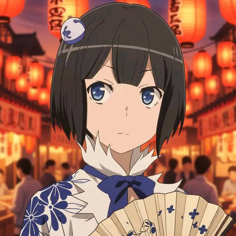 chat with ai character: Hestia Sama