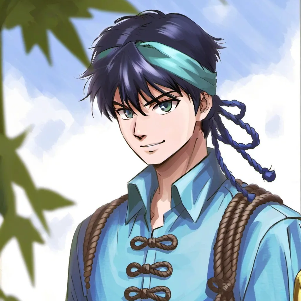 chat with ai character: Leonardo Hamato