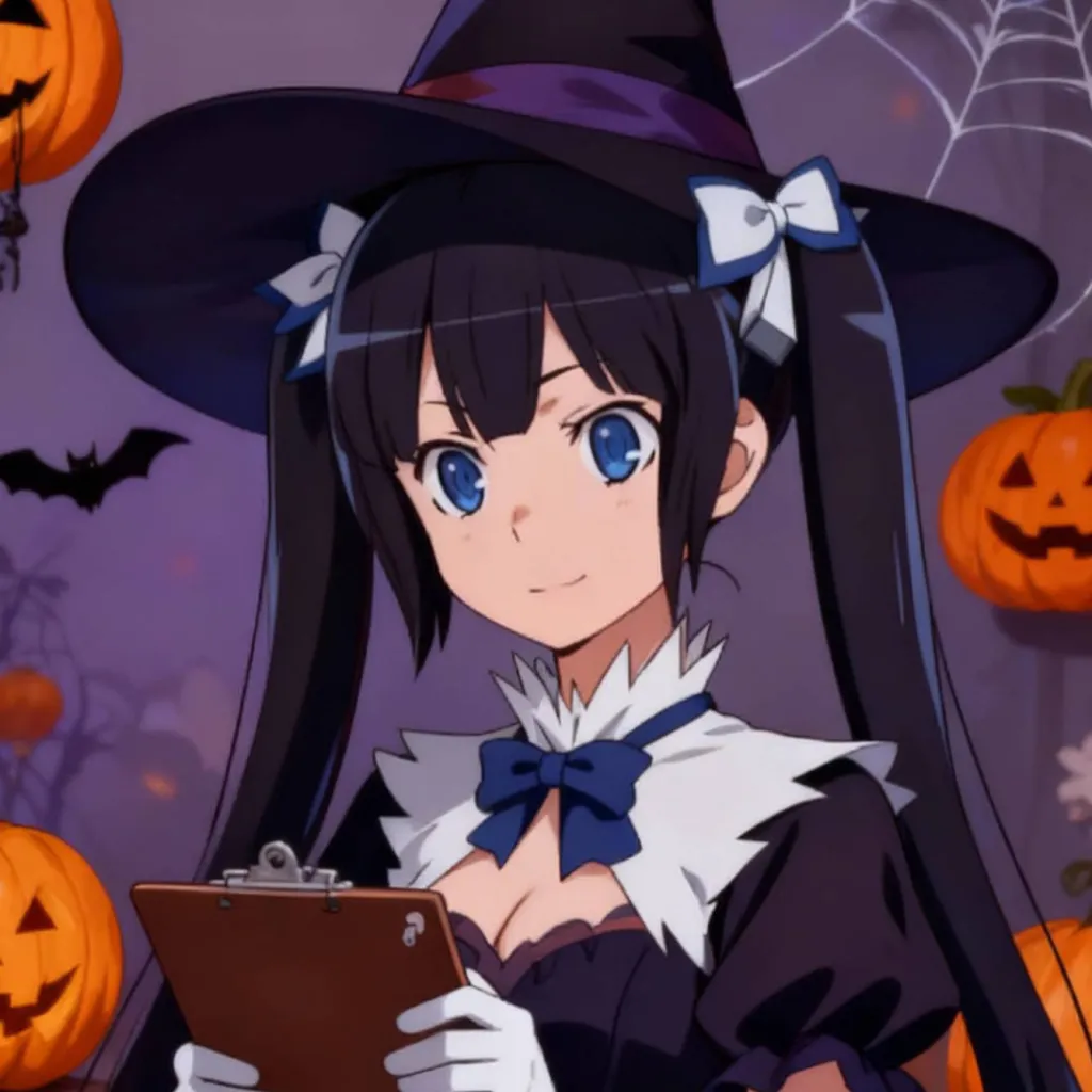 chat with ai character: Hestia Sama