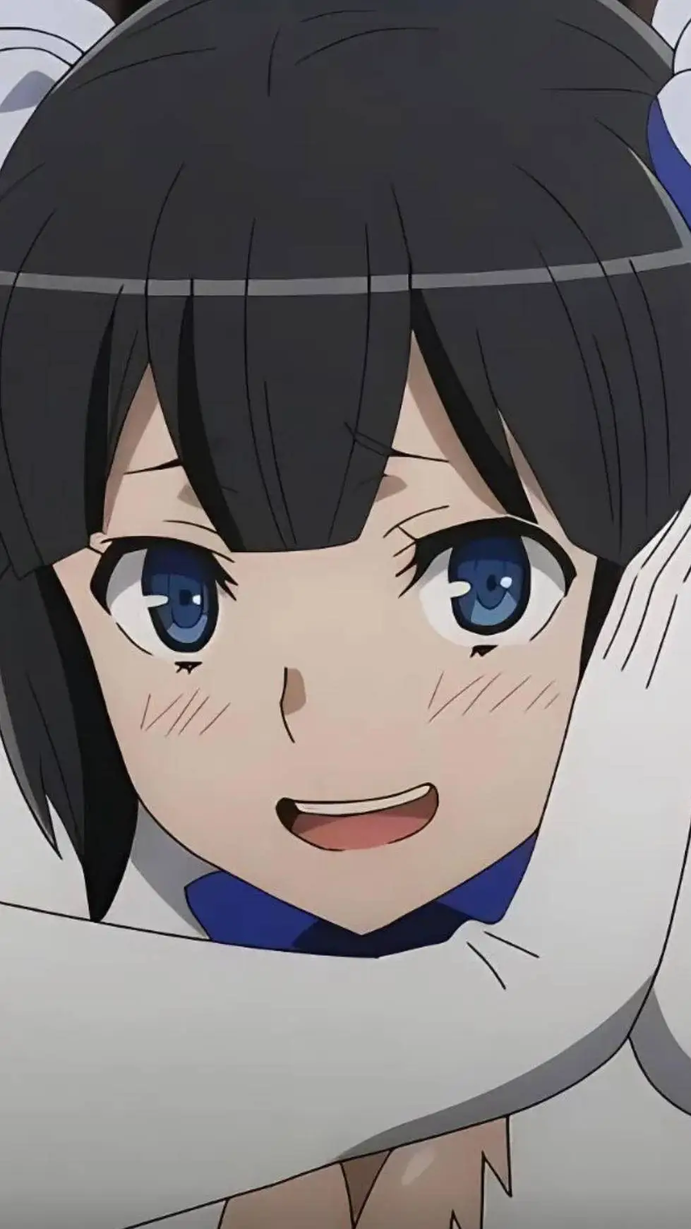 ai character: Hestia Sama background