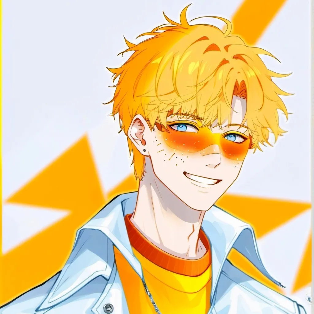 chat with ai character: Mikey Hamato