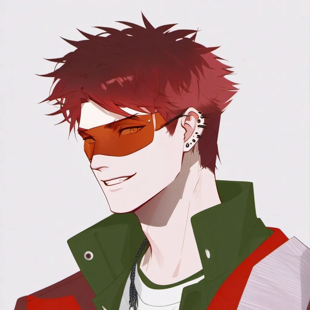 chat with ai character: Raphael Hamato